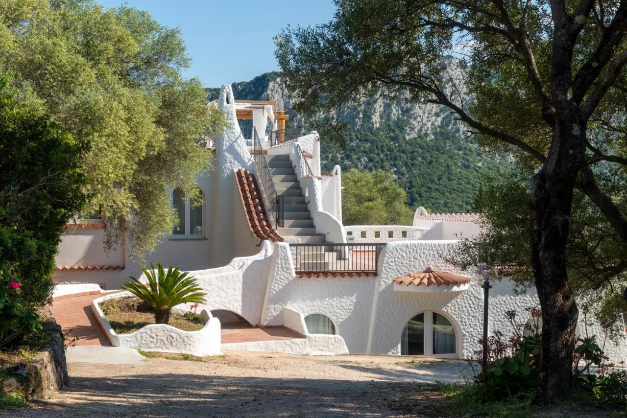 Hotel Villa Cedrino Dorgali Buitenkant foto